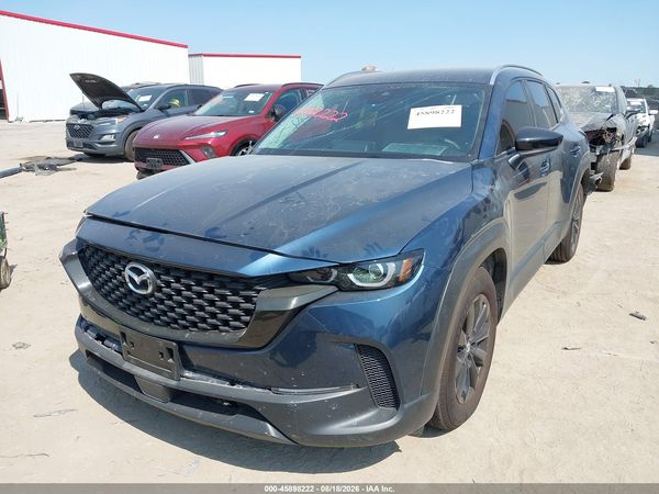 2024 MAZDA CX-50 2.5 S PREFERRED