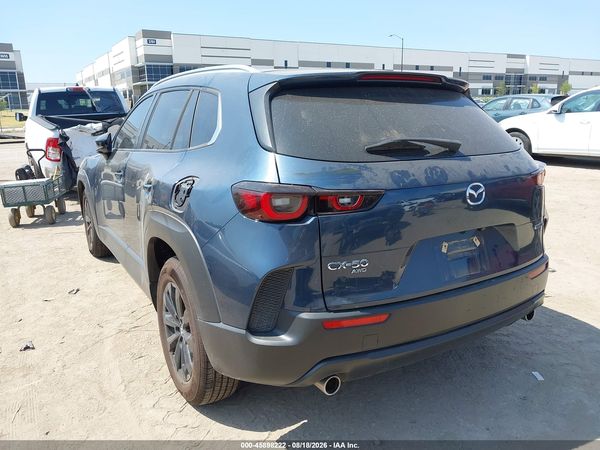 2024 MAZDA CX-50 2.5 S PREFERRED
