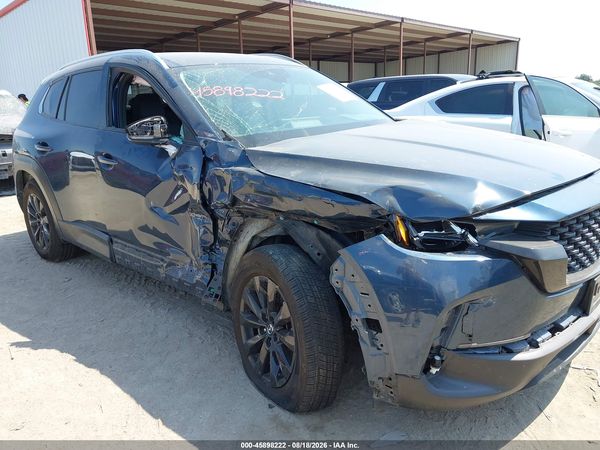 2024 MAZDA CX-50 2.5 S PREFERRED