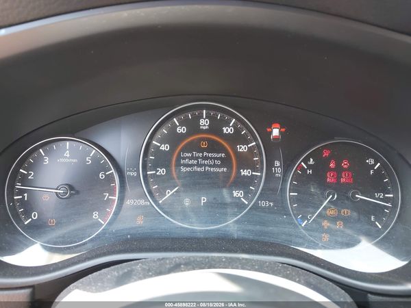 2024 MAZDA CX-50 2.5 S PREFERRED