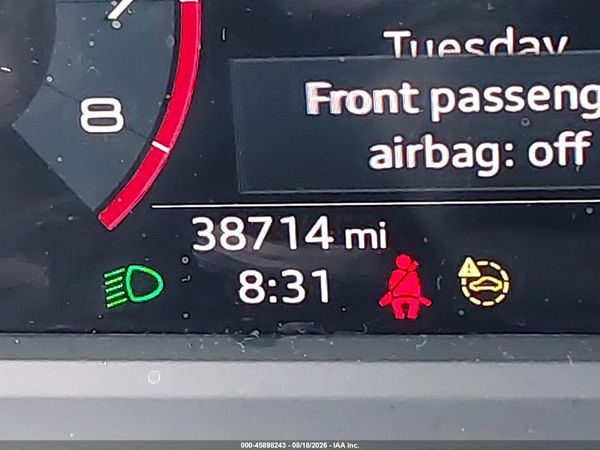 2024 AUDI A3
