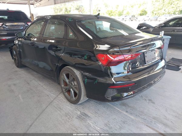 2024 AUDI A3