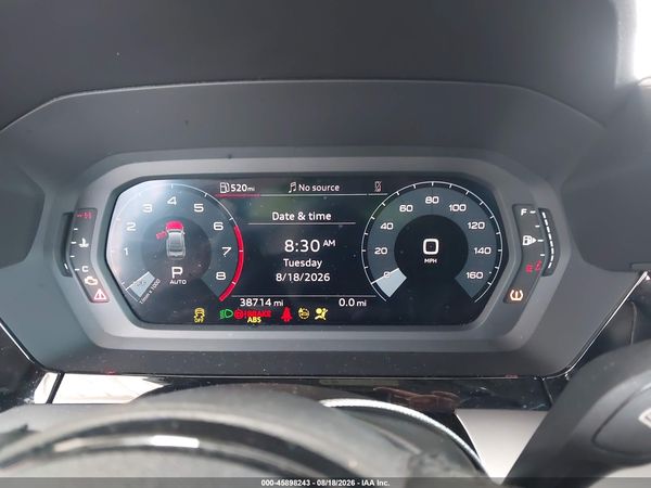 2024 AUDI A3
