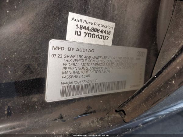 2024 AUDI A3
