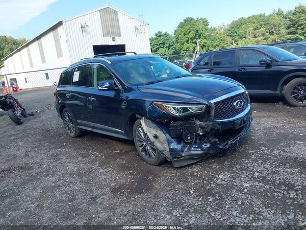 2020 INFINITI QX60 LUXE AWD — I1