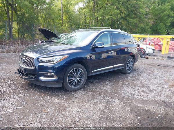2020 INFINITI QX60 — I2