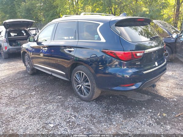 2020 INFINITI QX60 LUXE AWD — I3