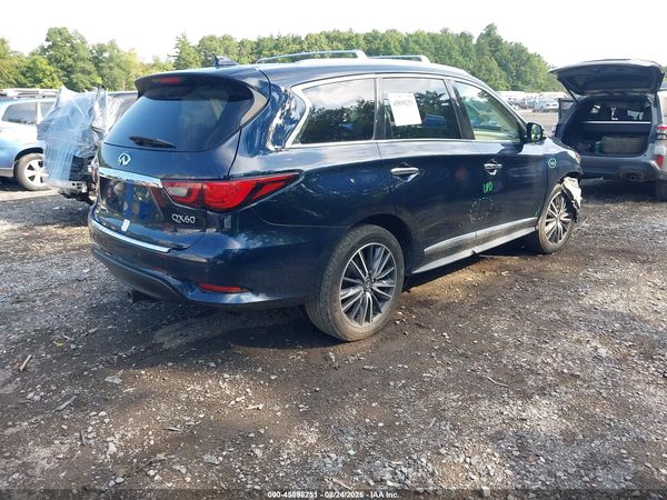 2020 INFINITI QX60 LUXE AWD — I4