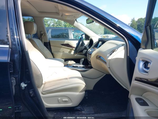 2020 INFINITI QX60 LUXE AWD — I5