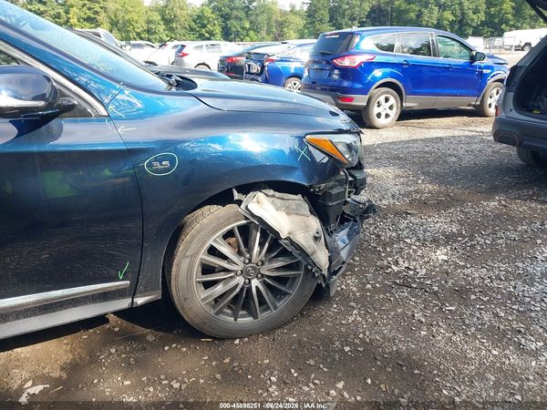 2020 INFINITI QX60 LUXE AWD — I6