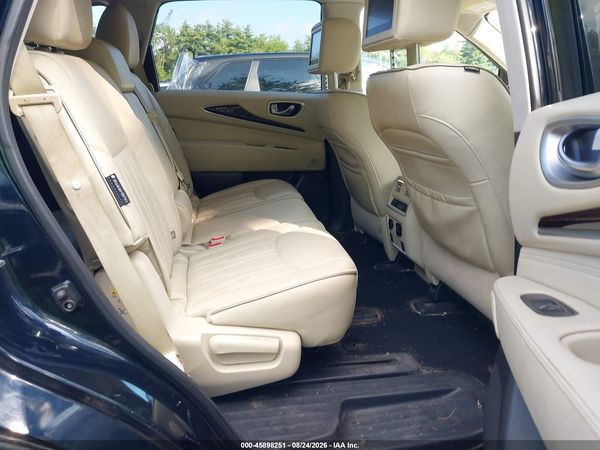 2020 INFINITI QX60 LUXE AWD — I8