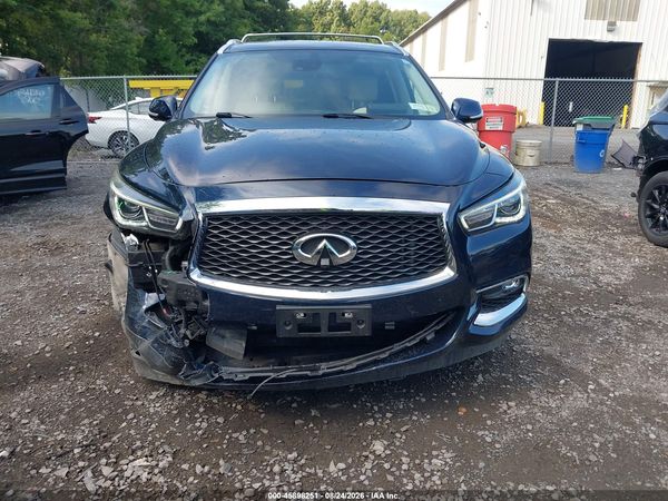 2020 INFINITI QX60 LUXE AWD — I115