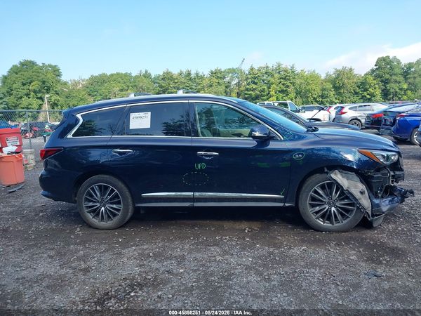2020 INFINITI QX60 LUXE AWD — I116