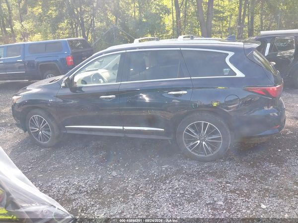 2020 INFINITI QX60 LUXE AWD — I117