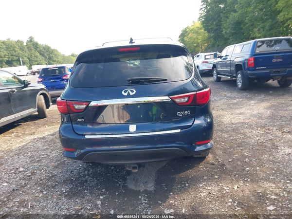 2020 INFINITI QX60 LUXE AWD — I119