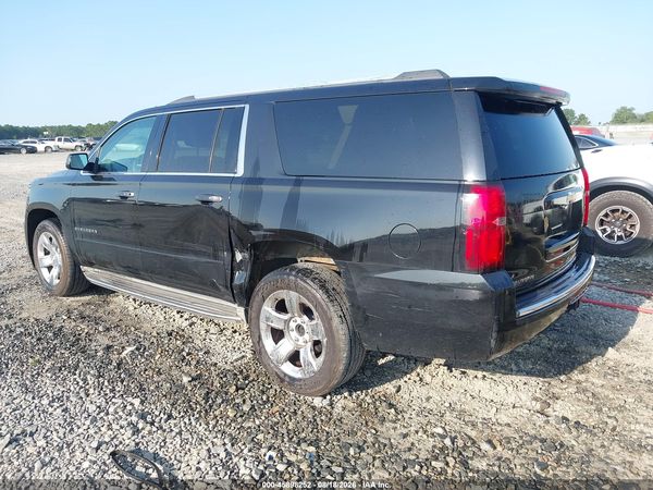 2015 CHEVROLET SUBURBAN LTZ — I3
