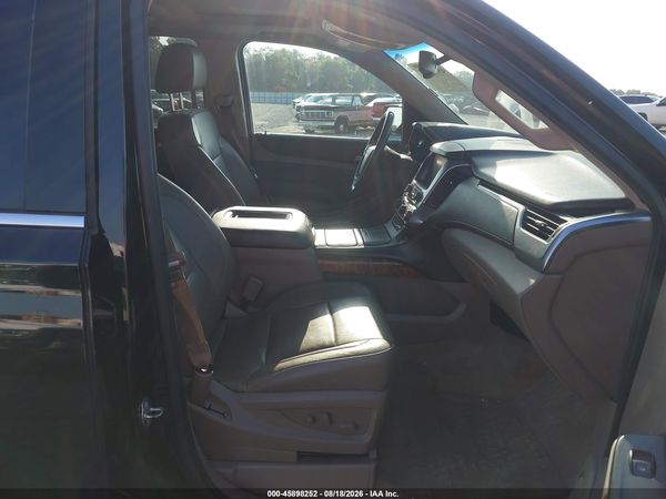 2015 CHEVROLET SUBURBAN LTZ — I5