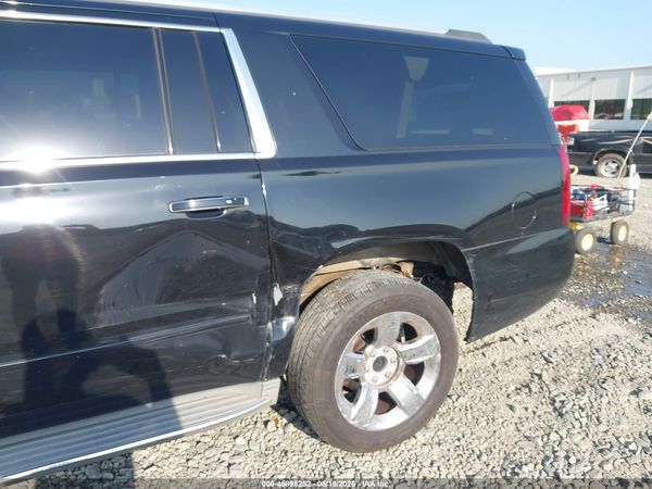 2015 CHEVROLET SUBURBAN LTZ — I6