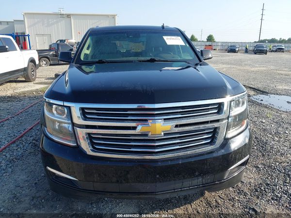 2015 CHEVROLET SUBURBAN LTZ — I115