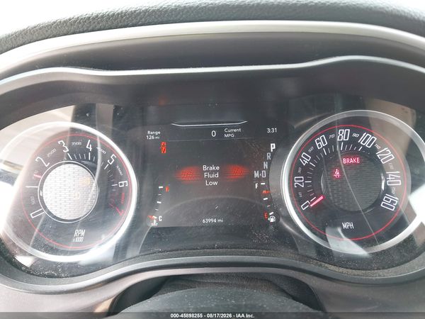 2022 DODGE CHALLENGER GT