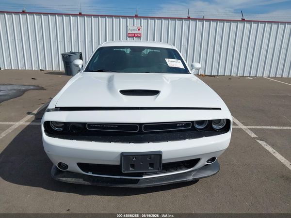 2022 DODGE CHALLENGER GT
