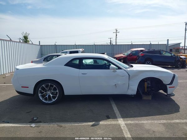 2022 DODGE CHALLENGER GT