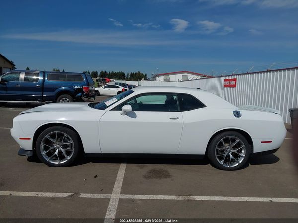 2022 DODGE CHALLENGER GT