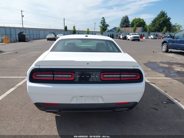 2022 DODGE CHALLENGER GT