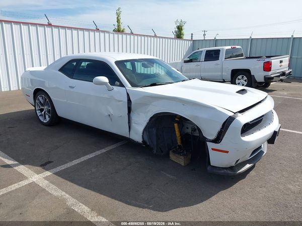 2022 DODGE CHALLENGER GT