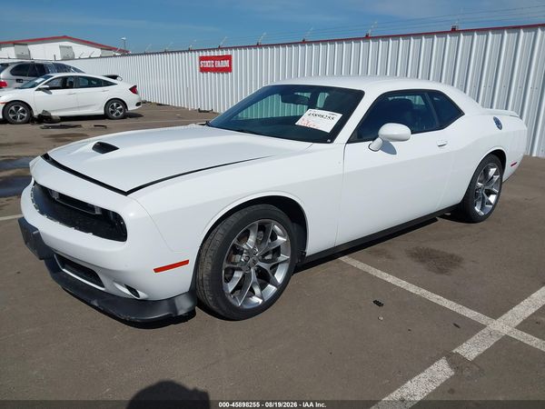 2022 DODGE CHALLENGER GT
