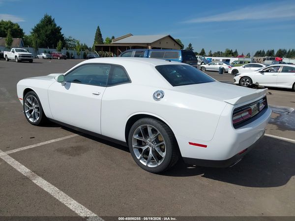 2022 DODGE CHALLENGER GT
