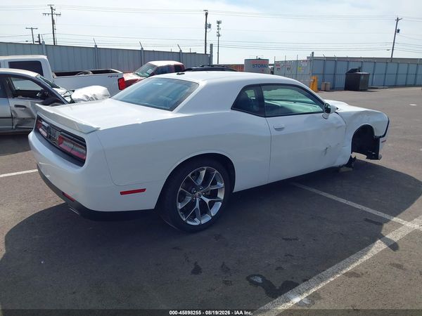 2022 DODGE CHALLENGER GT