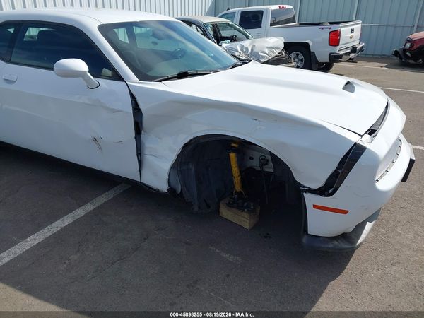 2022 DODGE CHALLENGER GT