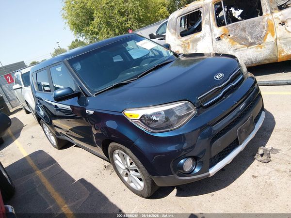 2017 KIA SOUL +