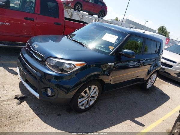2017 KIA SOUL +