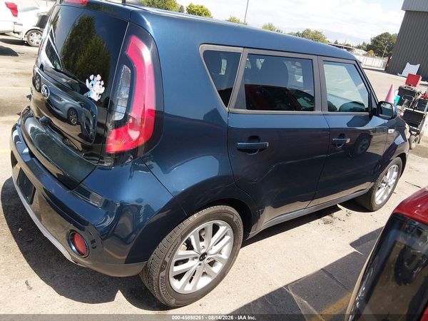 2017 KIA SOUL +