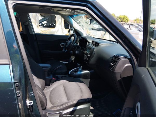 2017 KIA SOUL +