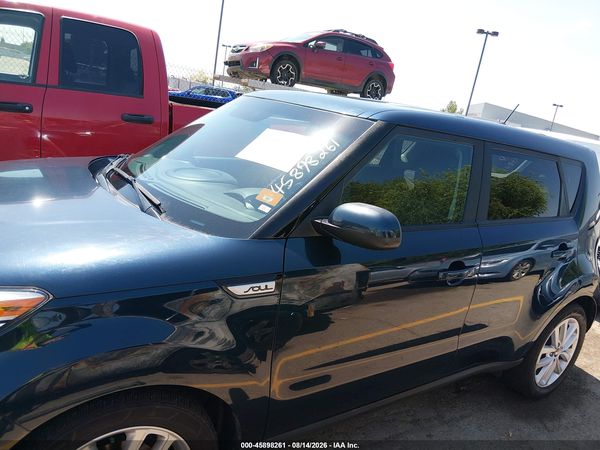 2017 KIA SOUL +