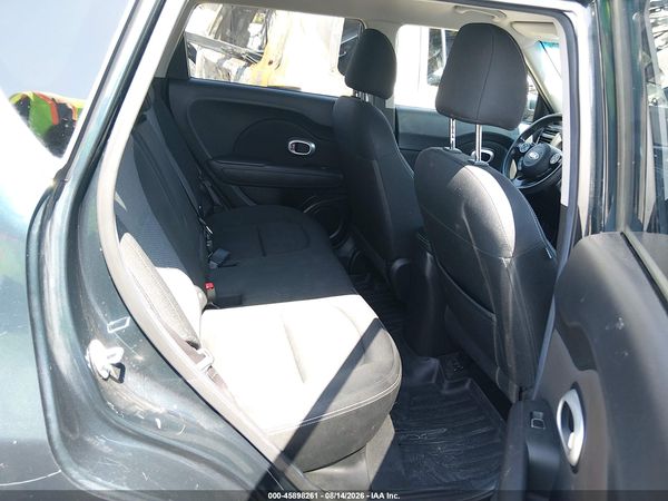 2017 KIA SOUL +