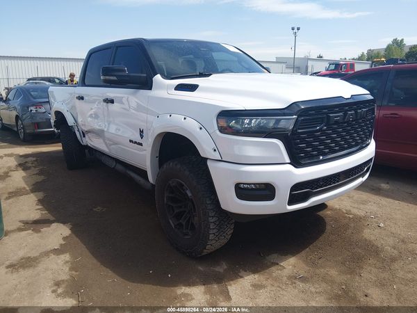 2026 RAM 1500 BIG HORN  4X4 5'7 BOX — I1