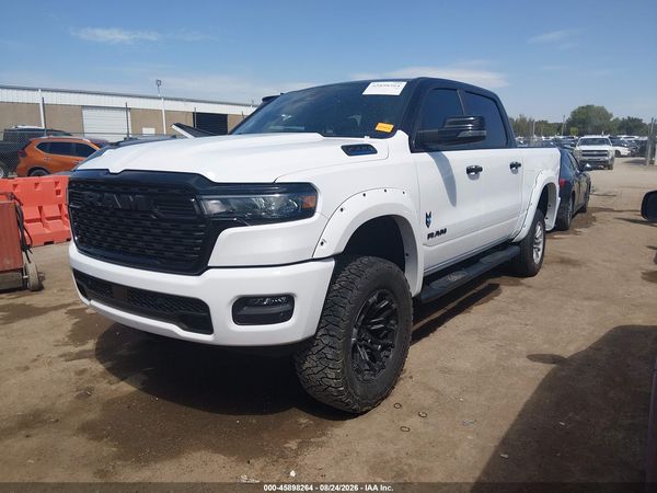 2026 RAM 1500 — I2