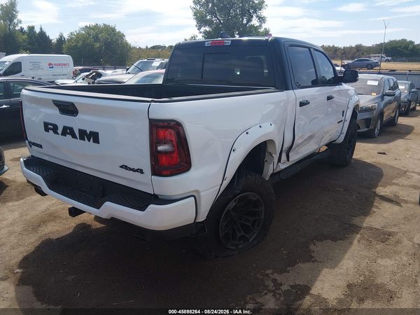 2026 RAM 1500 BIG HORN  4X4 5'7 BOX — I4