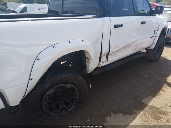 2026 RAM 1500 BIG HORN  4X4 5'7 BOX — I6