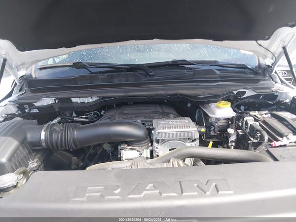 2026 RAM 1500 BIG HORN  4X4 5'7 BOX — I10