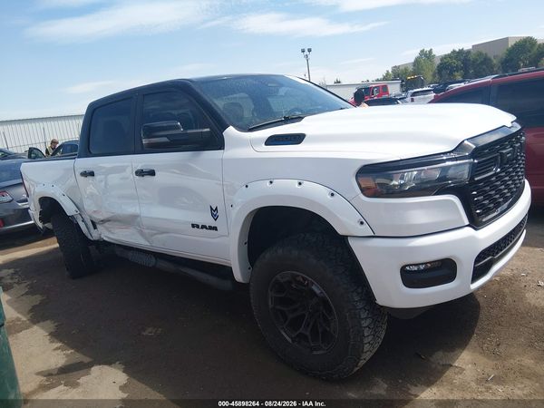 2026 RAM 1500 BIG HORN  4X4 5'7 BOX — I116