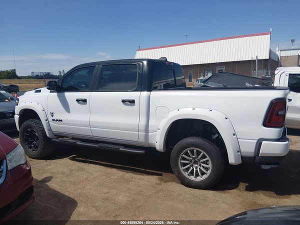 2026 RAM 1500 BIG HORN  4X4 5'7 BOX — I117