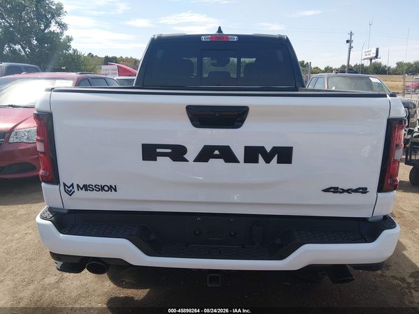 2026 RAM 1500 BIG HORN  4X4 5'7 BOX — I119