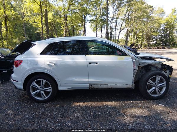 2020 AUDI Q3