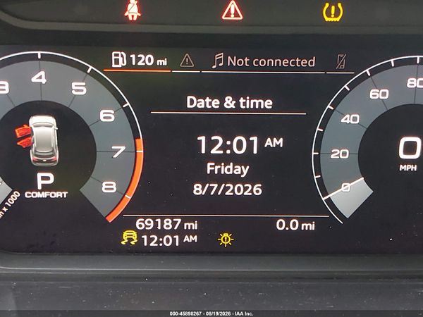 2020 AUDI Q3