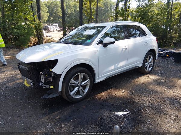 2020 AUDI Q3